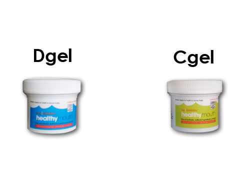 VOHC Accepted dog and cat topical gel
