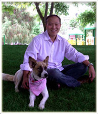 Dr. Anson J. Tsugawa, VMD, Board Certified Veterinary Dentist